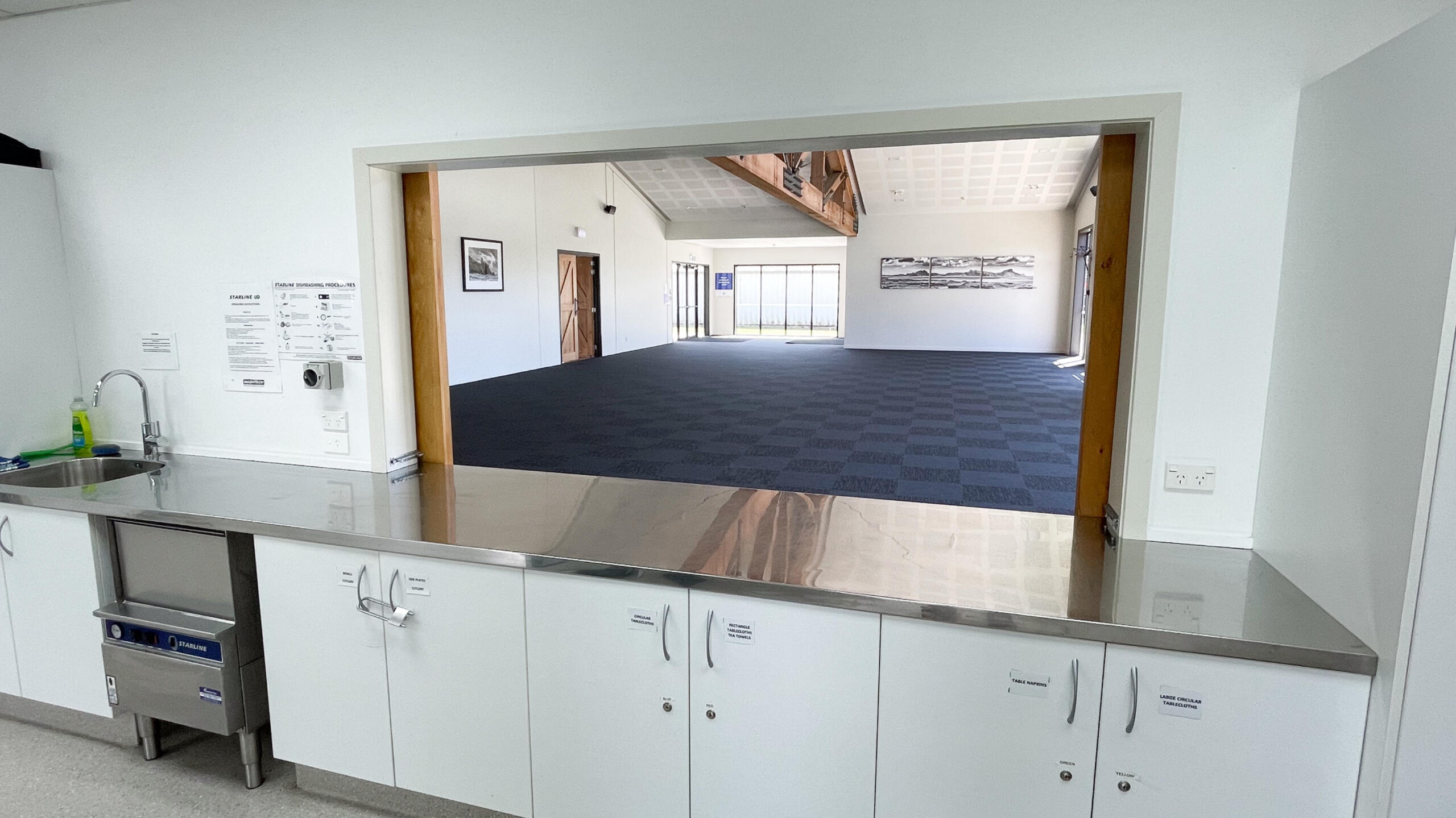 Waipu Celtic Barn Kitchen 4