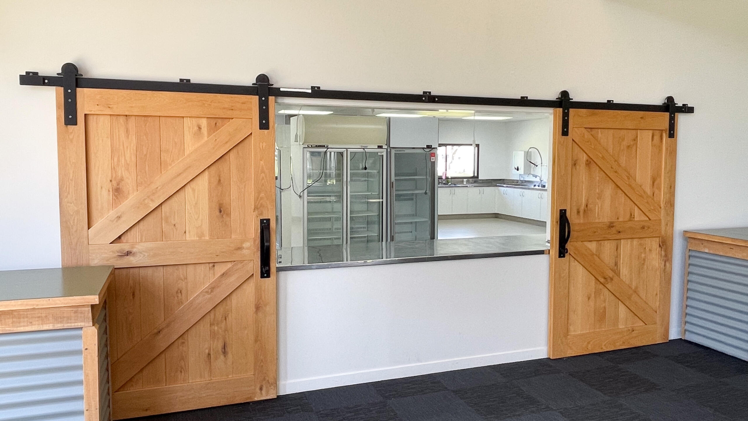 Untitled Waipu Celtic Barn Kitchen 5