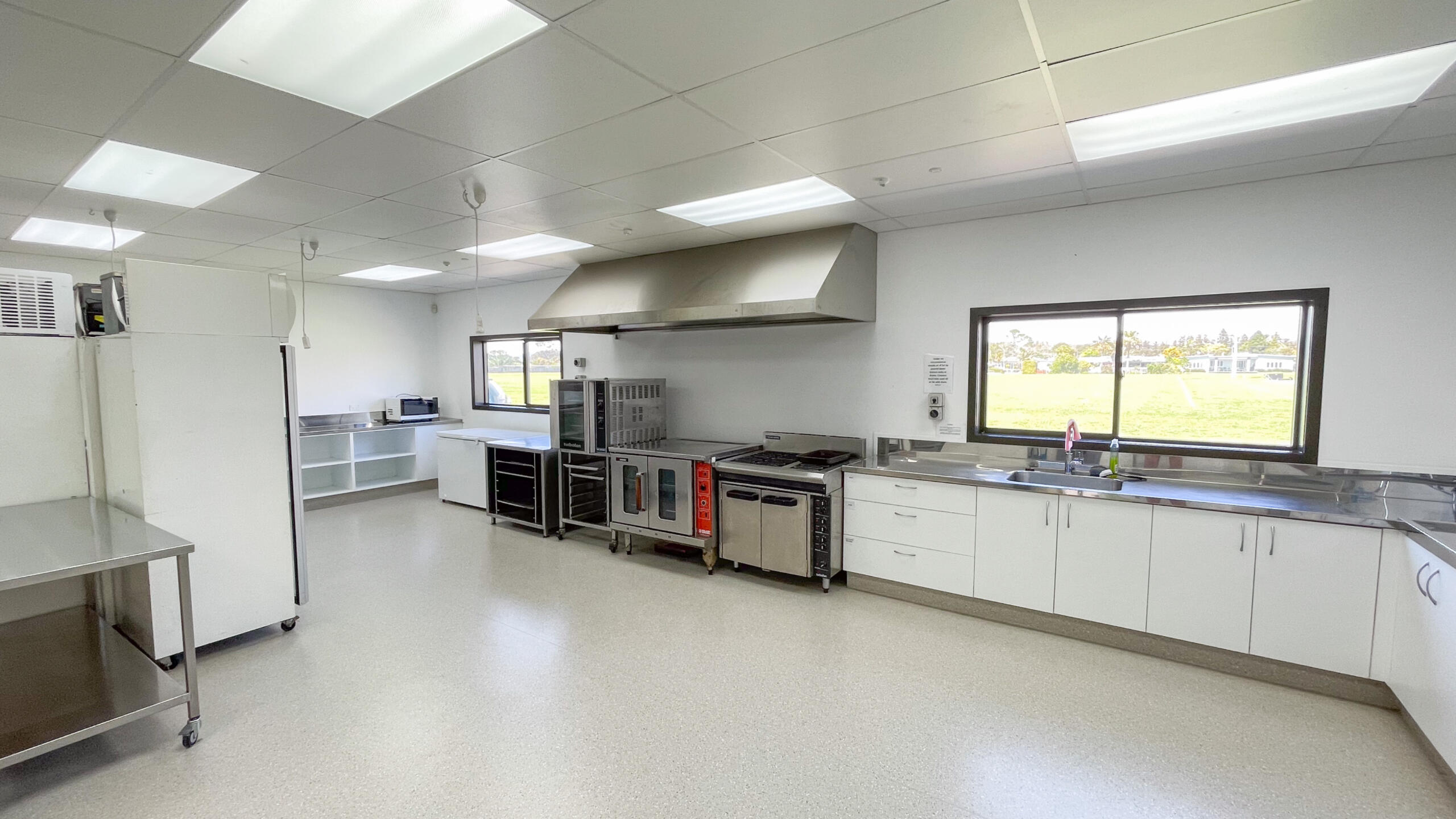 Untitled Waipu Celtic Barn Kitchen 1